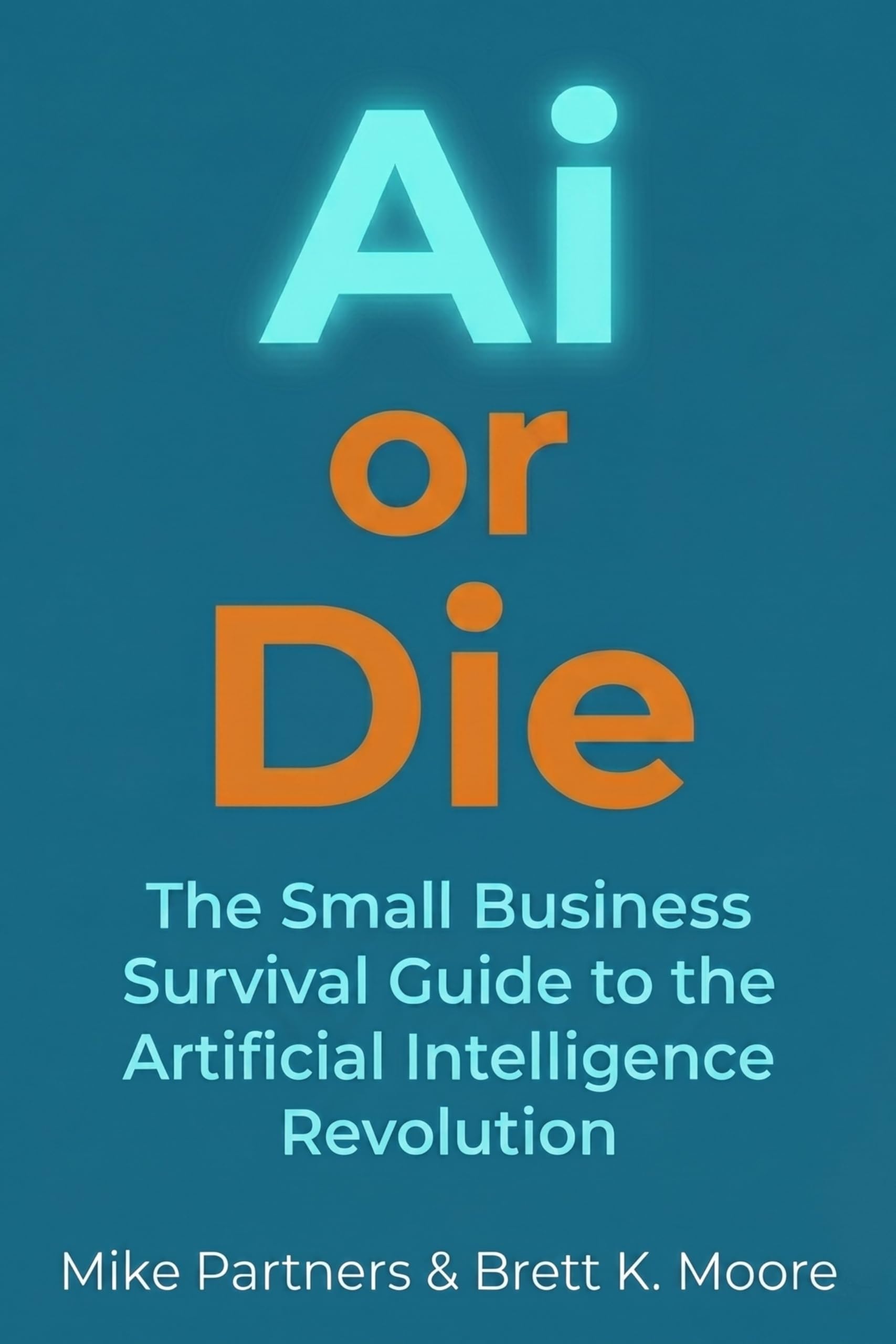 AI or Die book cover